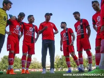 پیروزی شهرخودرو برابر مس کرمان 