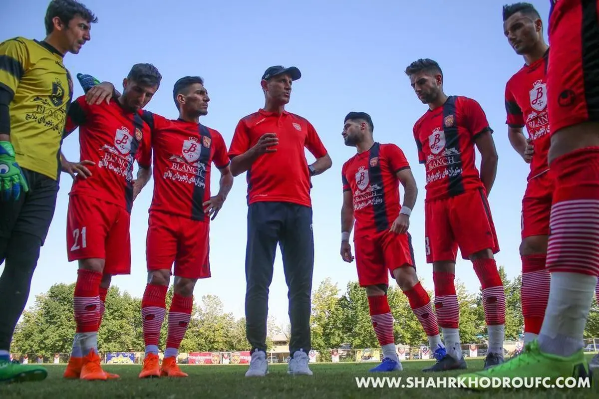 پیروزی شهرخودرو برابر مس کرمان 