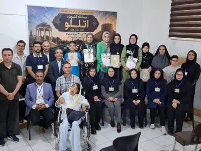 پرونده اتللو قهرمانی کشور در شیراز بسته شد