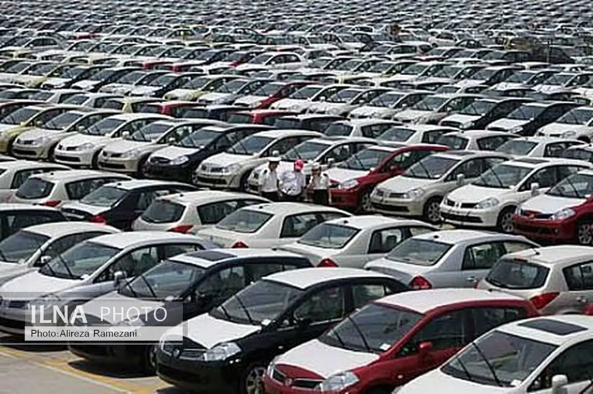 واردات خودروهای بالای ۲۵۰۰ سی سی فقط با مجوزهای خاص