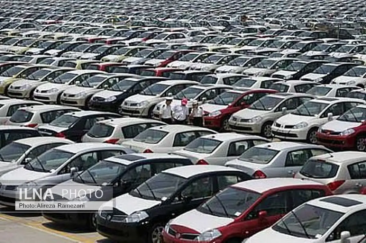واردات خودروهای بالای ۲۵۰۰ سی سی فقط با مجوزهای خاص