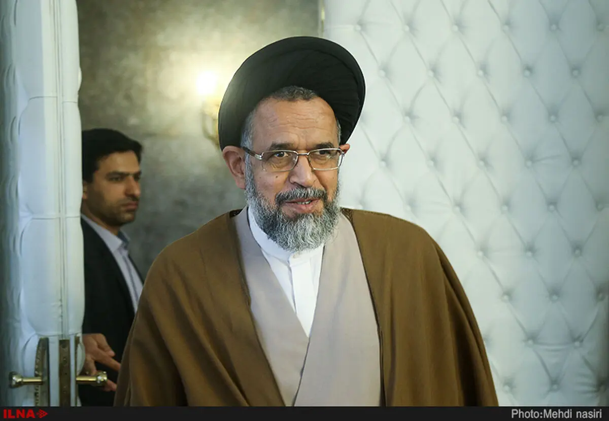 پیام تبریک وزیر اطلاعات به مناسبت انتخابات ریاست جمهوری و شوراها