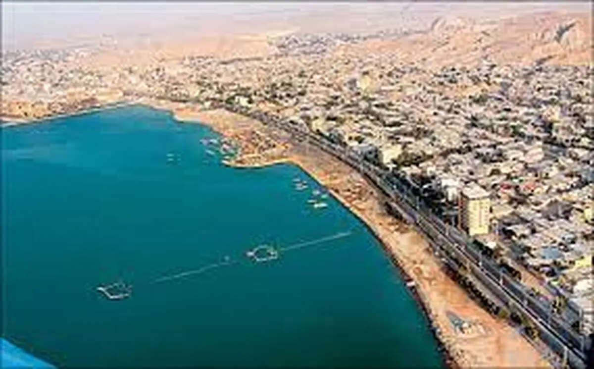 إنخفاض تکلفة صادرات النفط من محطة جاسک النفطیة 