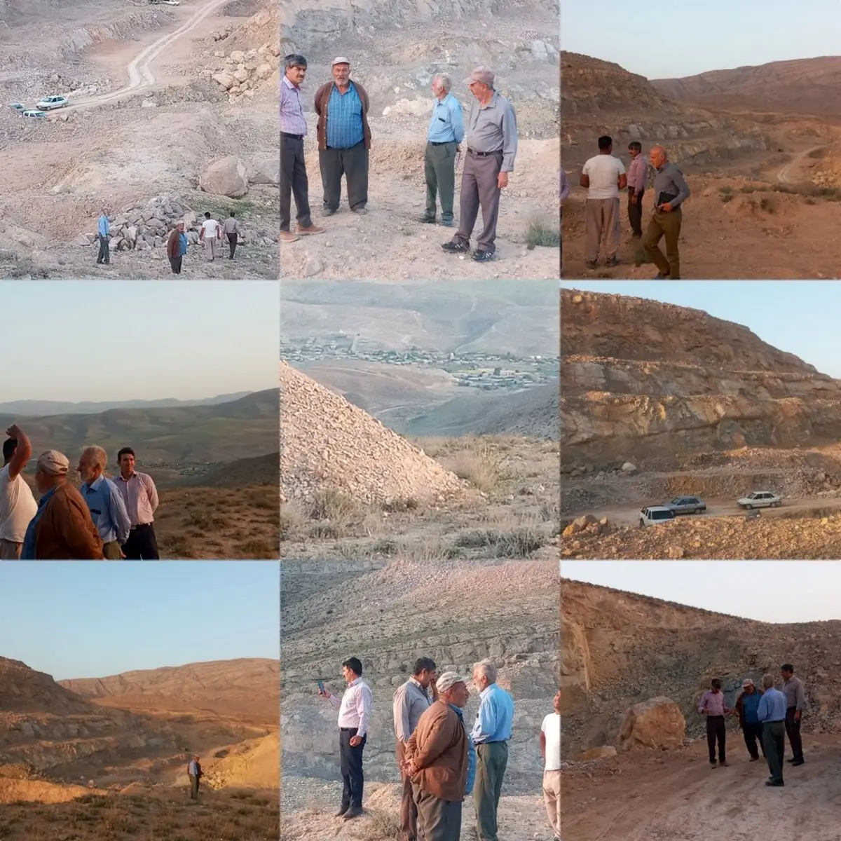 انتقاد بیکاران روستای سیساب به جذب غیربومیها در صنایع محلی
