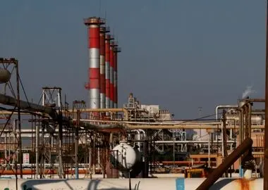 صدای مهیب در پالایشگاه آبادان ناشی از نقص فنی مقطعی بود