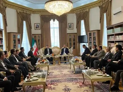 بازدید امیرعبداللهیان از سرکنسولگری ایران در استانبول