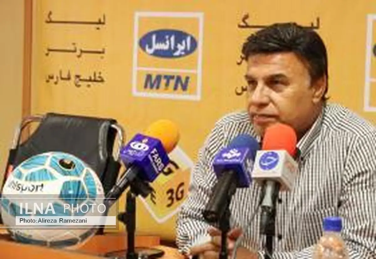 مظلومی: امیدوارم موفقیت های قلعه نویی بعد از بازی فردا شروع شود