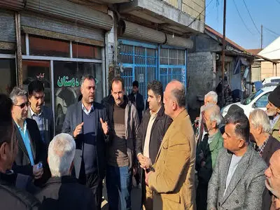 لایروبی کانال آب کشاورزی روستای هند‌خاله صومعه‌سرا در دستور کار قرار‌ می‌گیرد