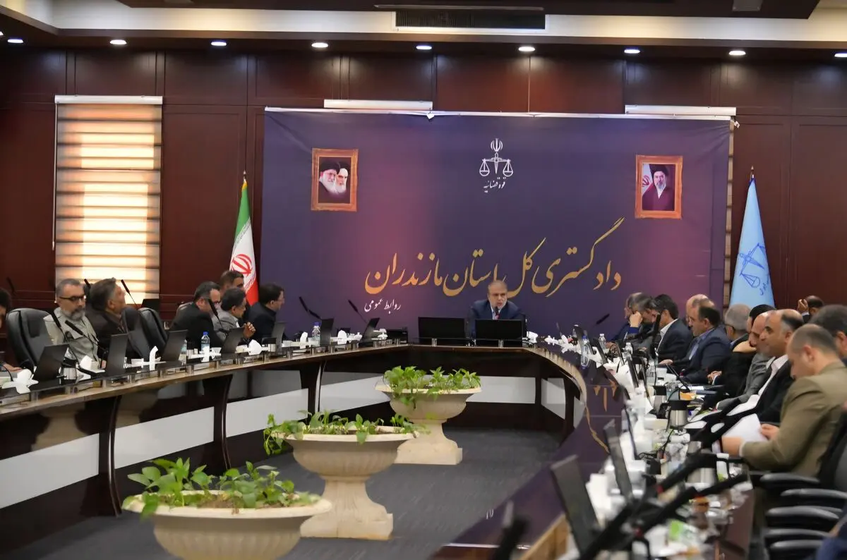 تمهیدات لازم برای تامین پایدار گاز خانگی مازندران در فصل سرما اتخاذ شود
