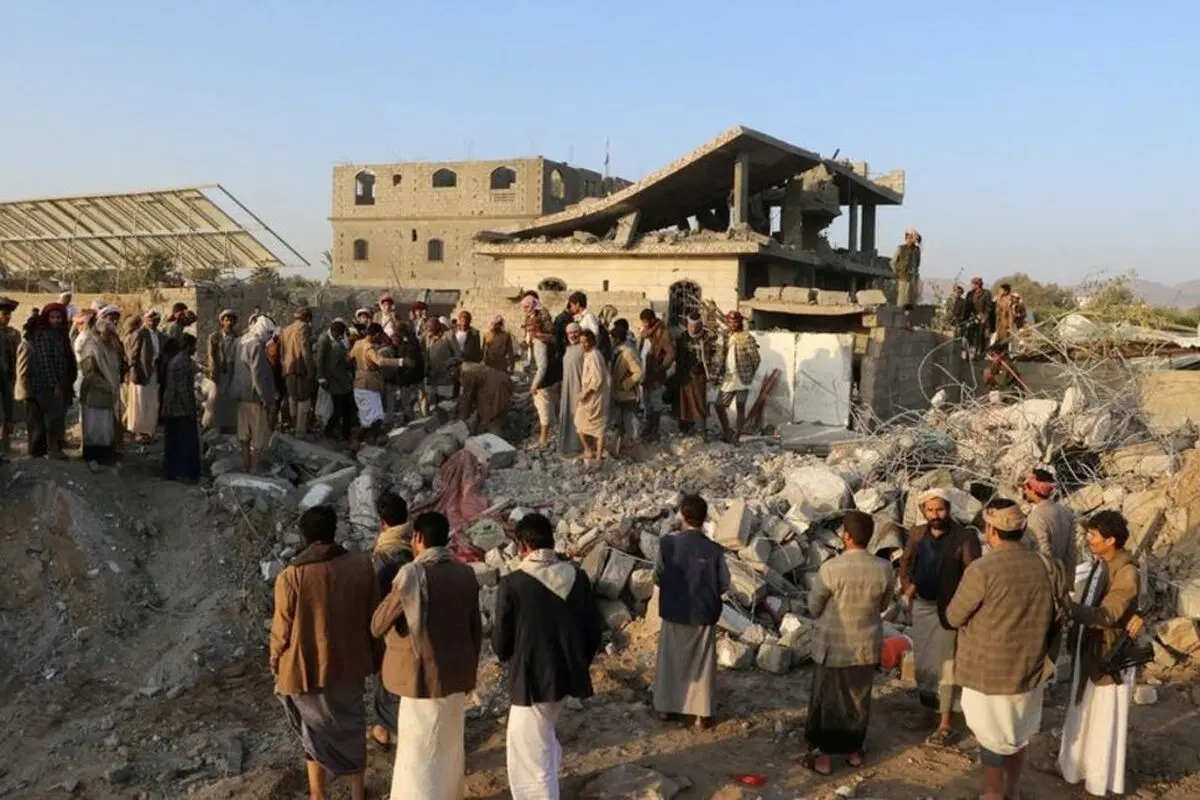 پیونگ‌یانگ حملات آمریکا به یمن را محکوم کرد