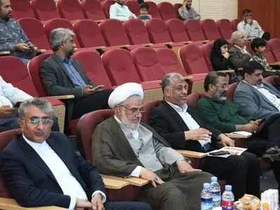 برگزاری جشن روز مباهله در بندرعباس +فیلم