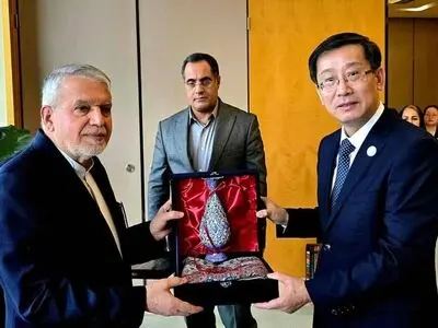 صالحی‌امیری: تعاملات فرهنگی تهران و پکن باید به یک مشارکت پایدار تبدیل شود 