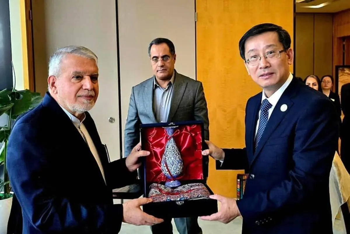 صالحی‌امیری: تعاملات فرهنگی تهران و پکن باید به یک مشارکت پایدار تبدیل شود 