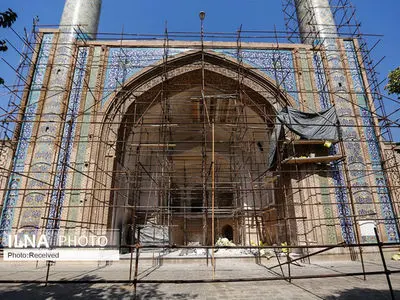 برنامه مدیریت شهری برای بازسازی مساجد آسیب‌دیده