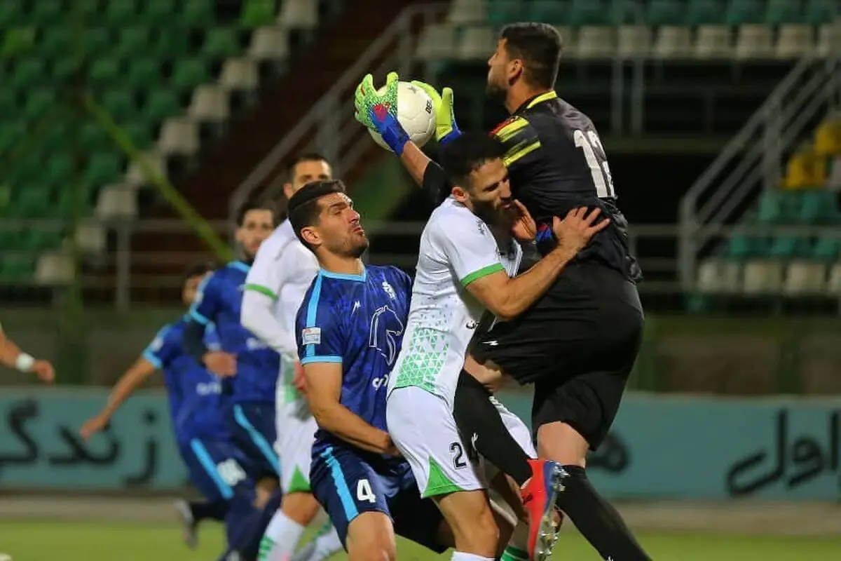 ادامه بدبیاری‌های ذوب آهن پیش از بازی با پرسپولیس/ قریشی مصدوم شد