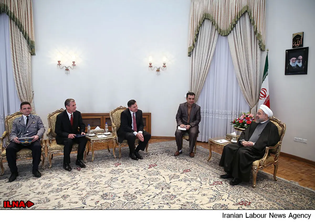 بلغارستان می‌تواند پل ارتباطی ایران با کشورهای اروپایی در حوزه انرژی باشد