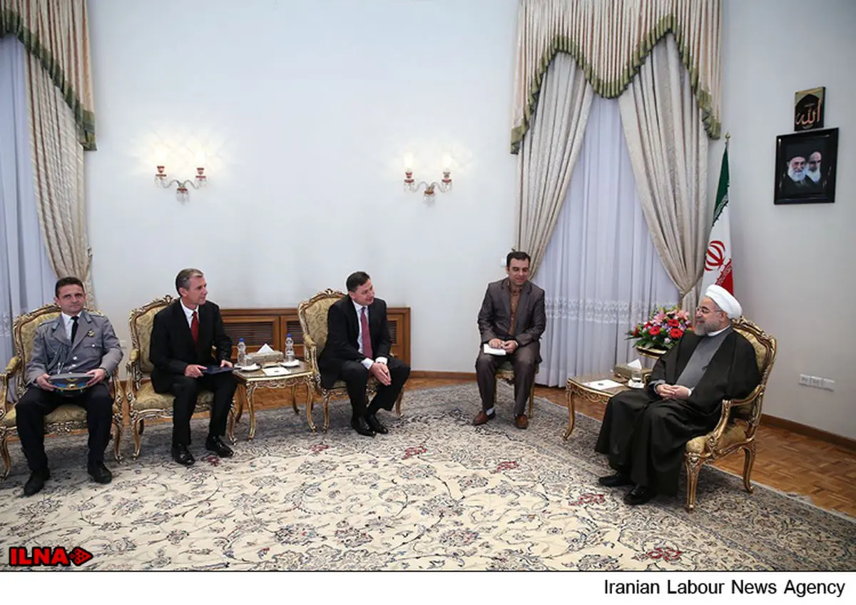 بلغارستان می‌تواند پل ارتباطی ایران با کشورهای اروپایی در حوزه انرژی باشد