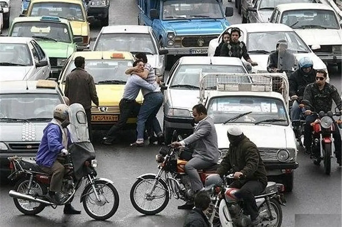 کاهش ۳ درصدی مراجعین نزاع در هشت ماهه امسال