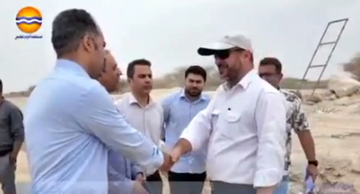 پیشرفت عملیات عمرانی در محور ساحل جنوبی قشم/ تکمیل مسیر میدان دفاری تا ریگو تا پایان سال جاری