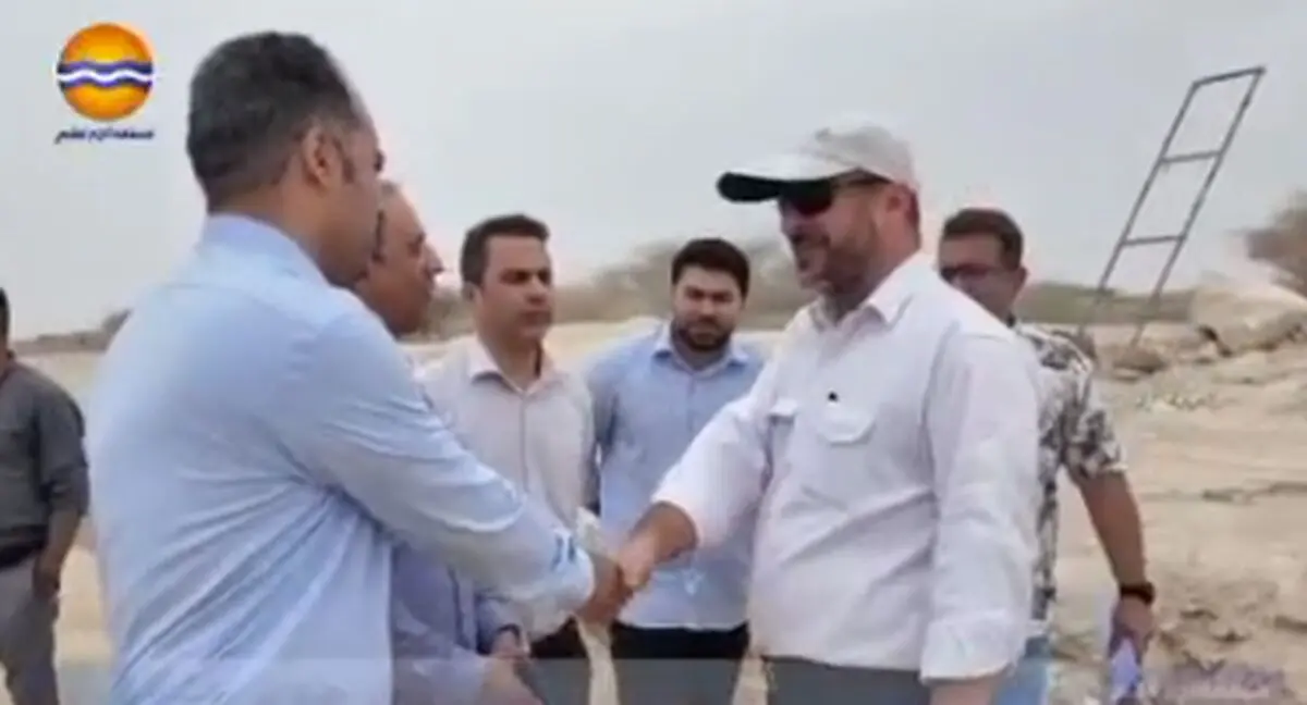 پیشرفت عملیات عمرانی در محور ساحل جنوبی قشم/ تکمیل مسیر میدان دفاری تا ریگو تا پایان سال جاری