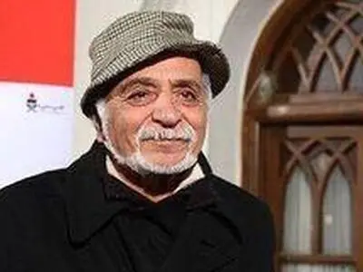 عیادت جمعی از اعضای کانون کارگردانان سینما از همایون شهنواز 