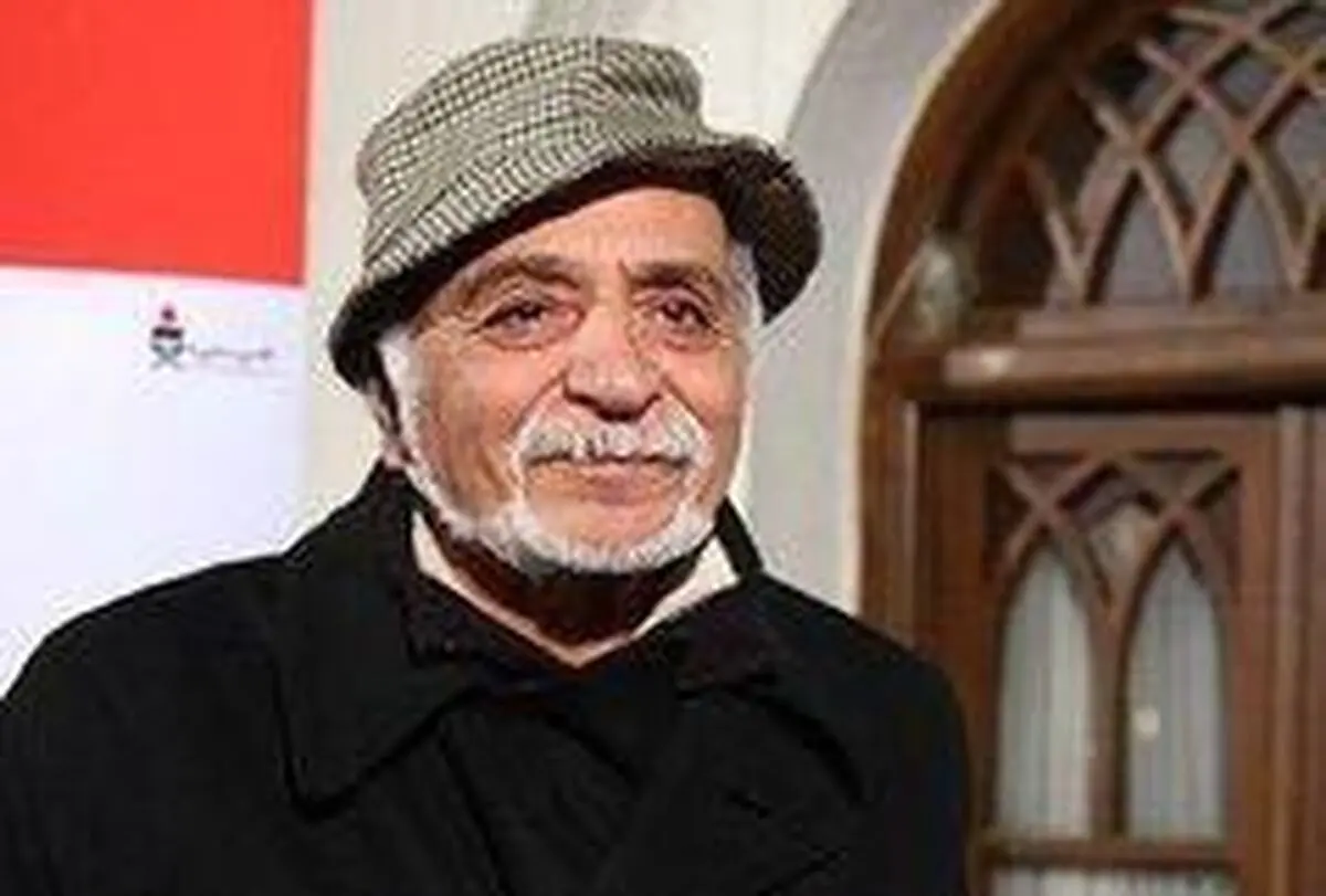 عیادت جمعی از اعضای کانون کارگردانان سینما از همایون شهنواز 