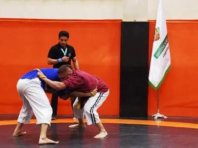 الام زمان برگزاری اردوی تیم ملی کشتی آلیش مردان ایران
