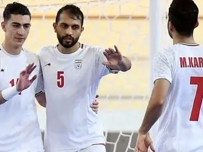 جام ملت‌های فوتسال آسیا: پیروزی تیم ملی ایران مقابل مالزی