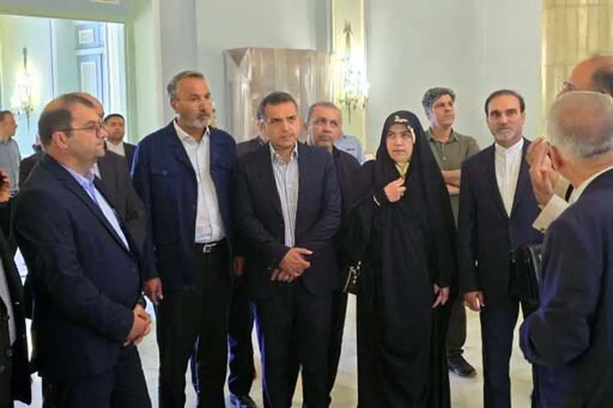  خسارات وارده به میراث فرهنگی مستندسازی شود