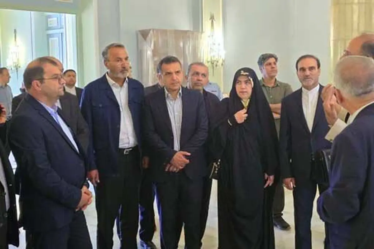  خسارات وارده به میراث فرهنگی مستندسازی شود
