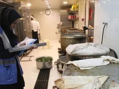اجرای 26 مورد بازرسی از واحدهای تولیدی استان مرکزی در شرایط جنگی
