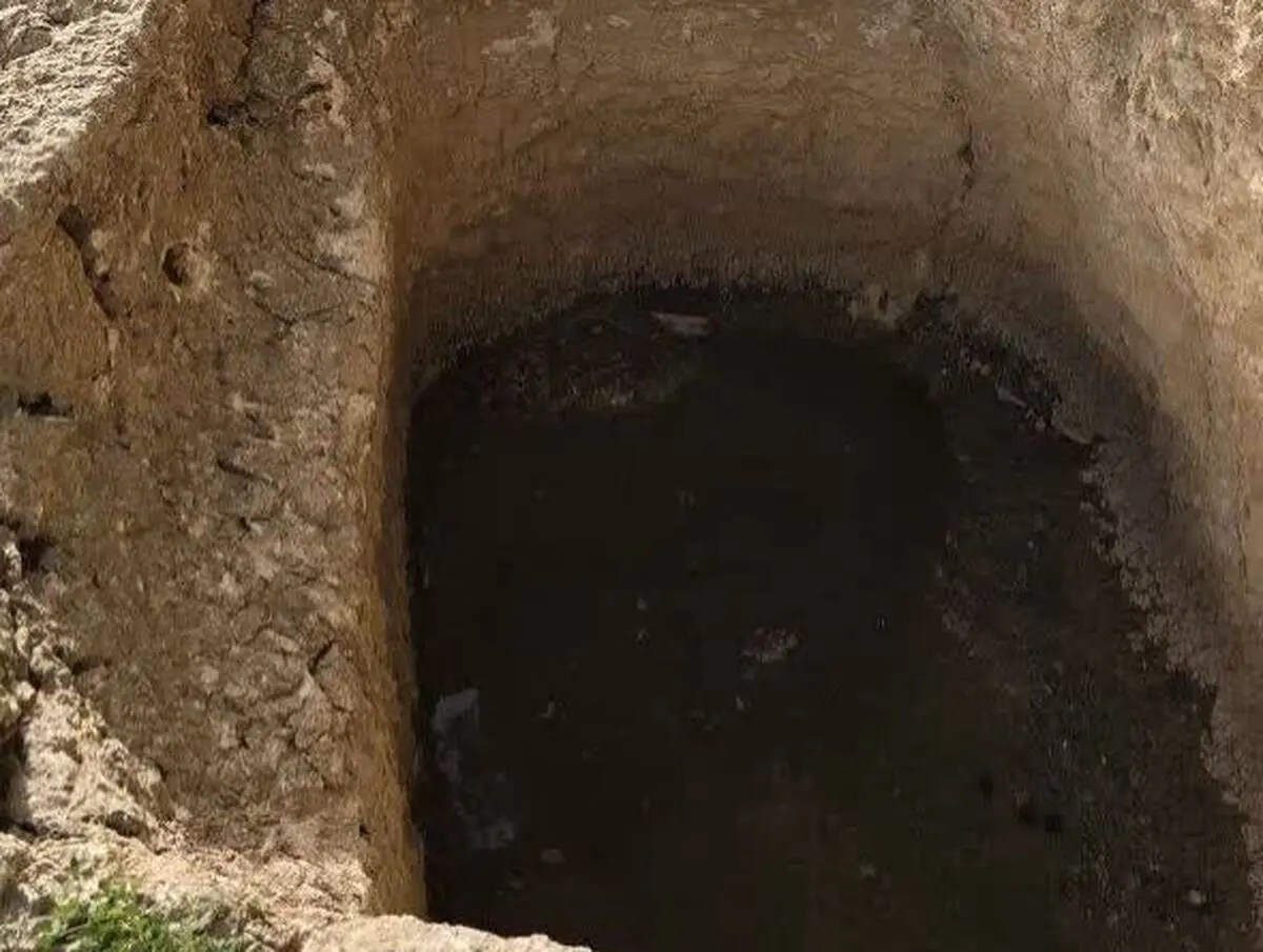 یک مجموعه دست‌کند صخره‌ای در کوهدشت لرستان شناسایی شد