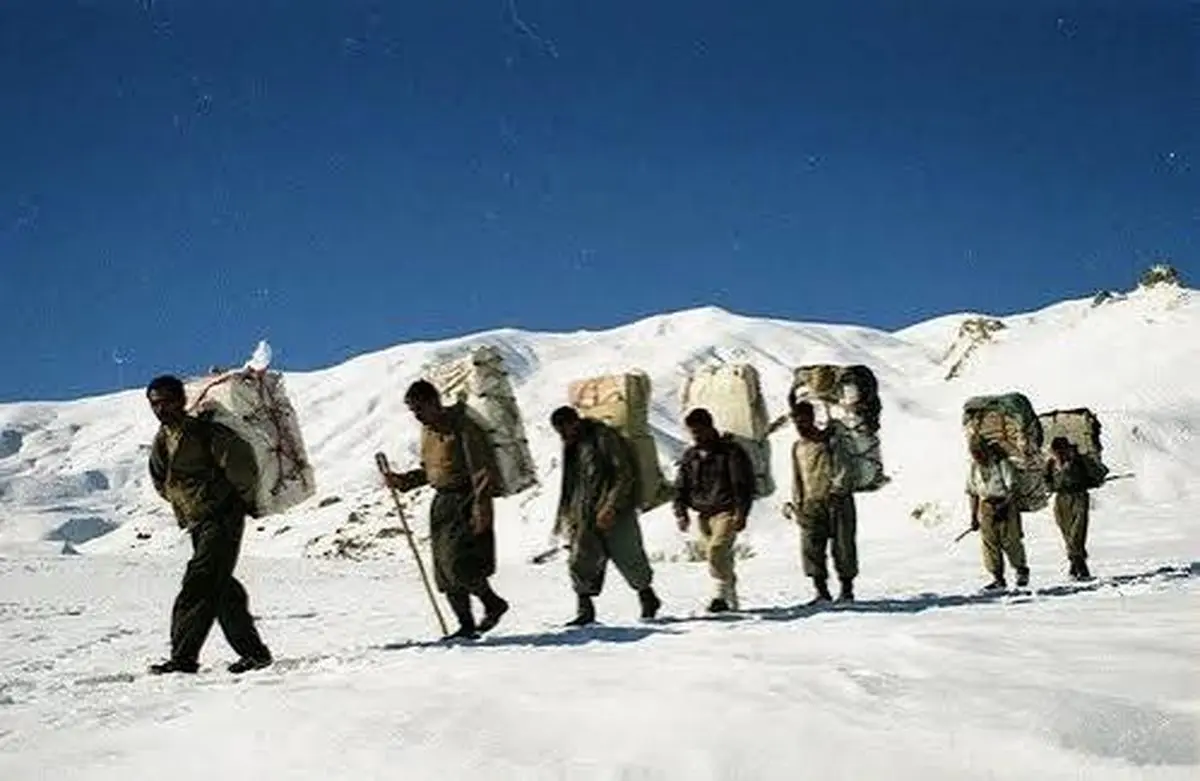 کولبری و کمبود نقدینگی اصلی ترین مشکلات تعاونی مرزنشینان آذربایجان غربی