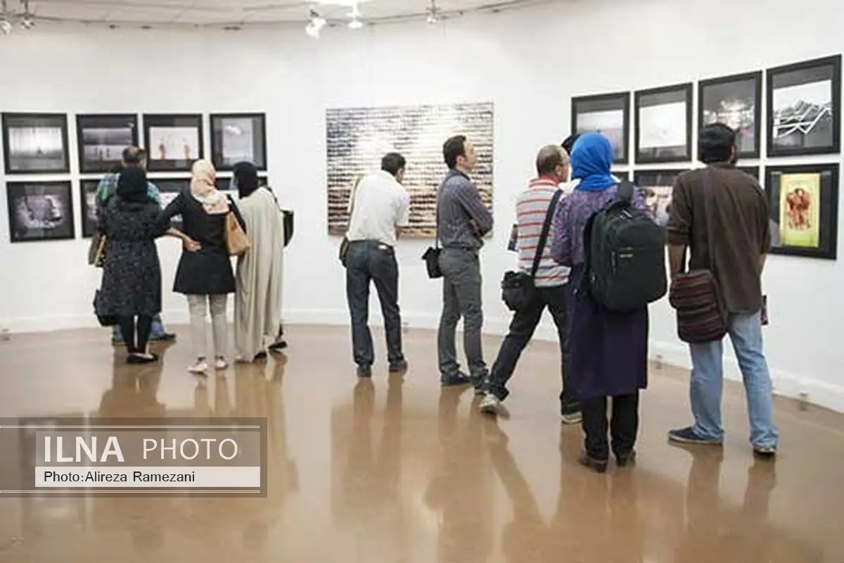 گالری‌های تهران در اولین هفته اردیبهشت چه آثاری نمایش می‌دهند