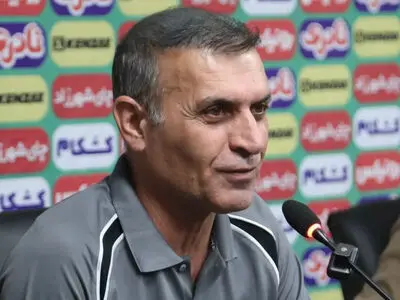 ویسی: ذوب‌آهن را مدنظر هواداران می‌سازیم
