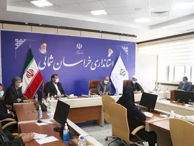 امام‌زاده سیدعباس (ع) بجنورد می‌تواند به قطب گردشگری تبدیل شود