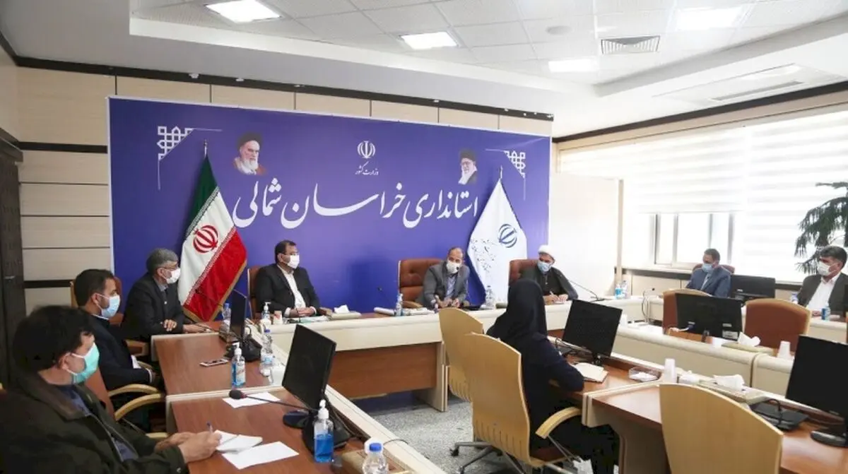 امام‌زاده سیدعباس (ع) بجنورد می‌تواند به قطب گردشگری تبدیل شود