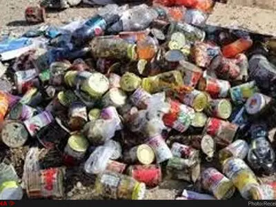 معدوم‌سازی دو تن مواد غذایی فاسد و غیرمجاز 