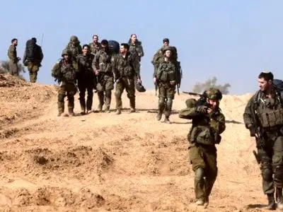 ارتش اسرائیل در حال آماده شدن برای عقب‌نشینی تدریجی از نوار غزه است