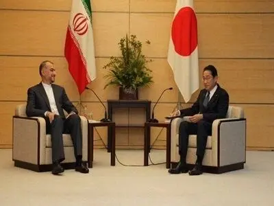 Iran welcomes drawing long-term cooperation road map with Japan: FM