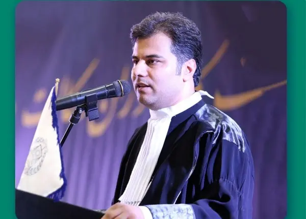 رئیس کانون وکلای دادگستری قزوین انتخاب شد