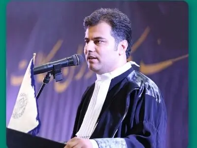 رئیس کانون وکلای دادگستری قزوین انتخاب شد