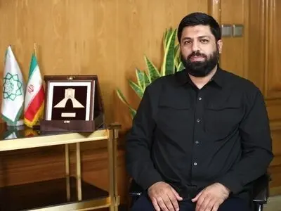 خونریزی مغزی یکی از کارکنان بهشت زهرا(س) در پی حمله اغتشاشگران