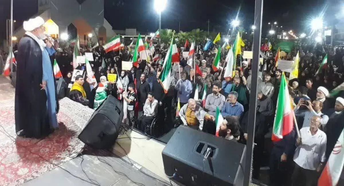 دشمن در شکستن انسجام ملت ایران شکست خورده است