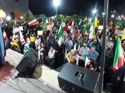 دشمن در شکستن انسجام ملت ایران شکست خورده است