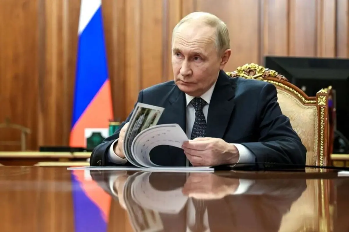 برخی در غرب خواستار آماده شدن برای یک جنگ بزرگ با روسیه شده‌اند