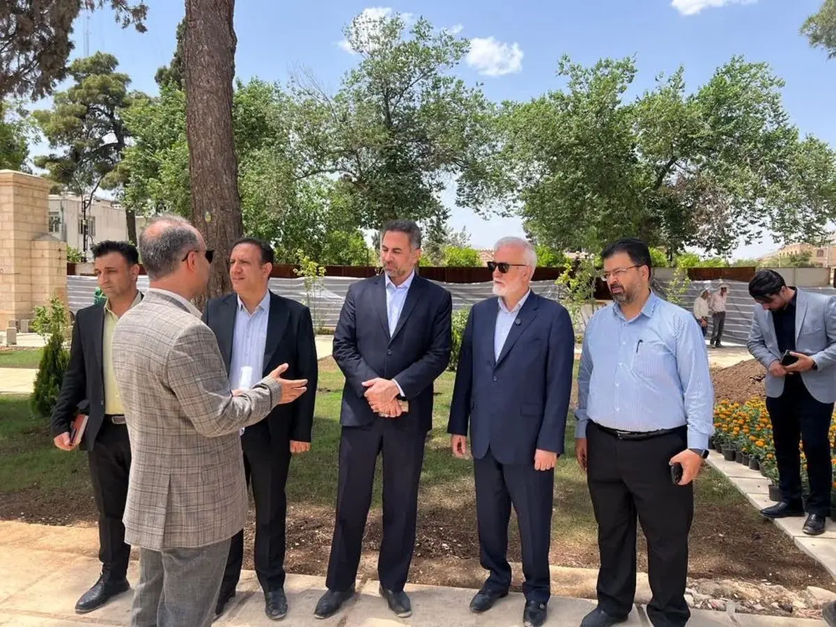 میدان نقاره‌خانه و موزه بلدیه در اردیبهشت‌ به بهره‌برداری می رسند