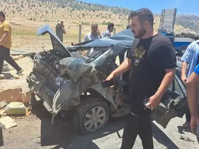 اسامی تمام مصدومان حادثه مرگبار تریلر در یاسوج اعلام شد