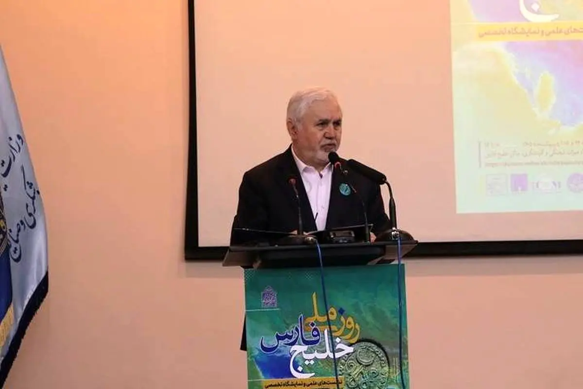 ایران و خلیج فارس دو عنصر فرهنگی دارای منزلت ویژه هستند / ثبت ملی ۴۰۰ عنصر مرتبط با خلیج فارس از سوی وزارت میراث‌فرهنگی