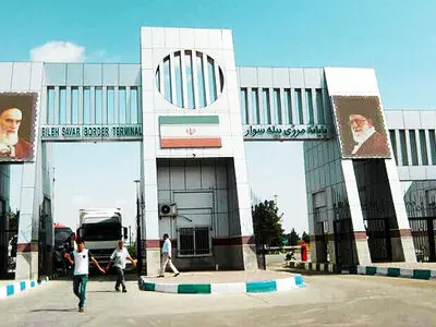 صادرات 226 هزارتن کالای ایرانی از پایانه مرزی بیله‌سوار / افزایش 106 درصدی صادرات در 6 ماهه اول سالجاری